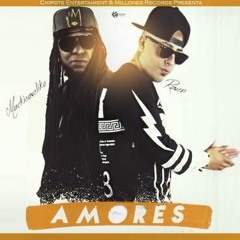 Amores (Prod. By Puka El 6to Sentido & Hyde )
