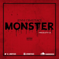 (DimePeace) Monster Freestyle