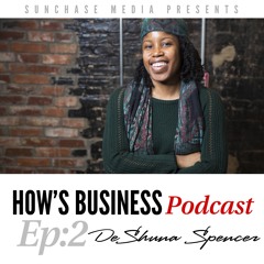 Ep2. DeShuna Moore Spencer - kweliTV