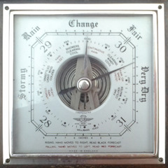 Morning Coffee on the Roof Terrace