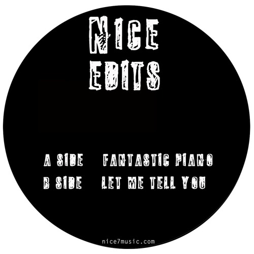Axel Boman - Fantastic Piano - NiCe7 Edit 2016
