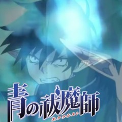 Blue Exorcist (Ao no Exorcist) the Movie OST - Kekkai (Extended)