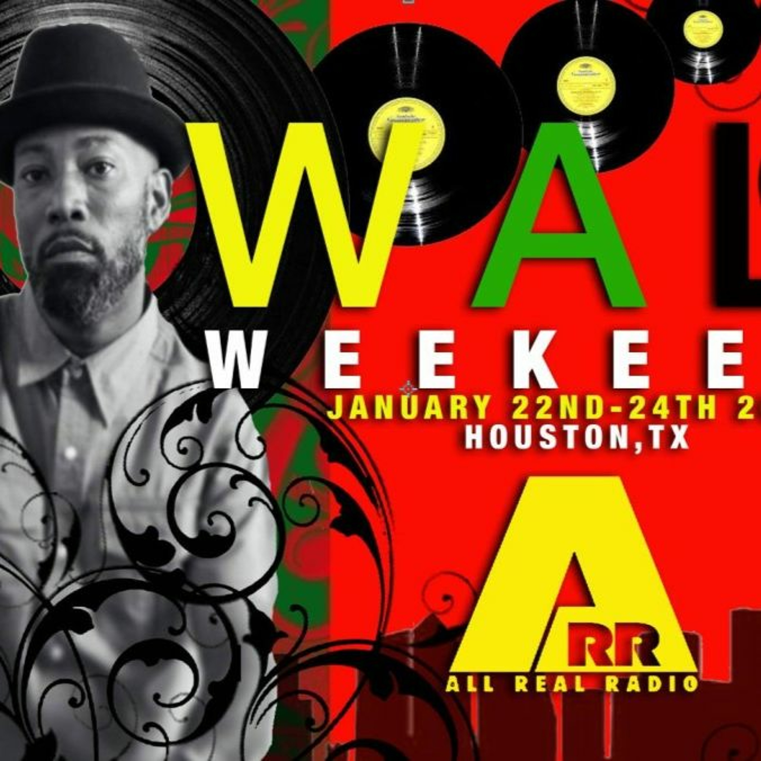 Damage Control Tribute to Zin - KPFT Houston Jan. 6, 2016 May Zin Rest in POWER! episode artwork