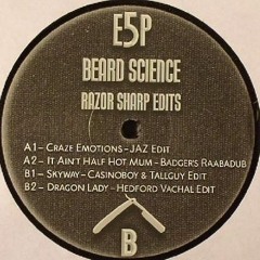 Beard Science - It Ain´t Half Hot Mum (Badgers Raaba Dub Edit)