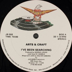 Arts & Craft - I´ve Been Searching (Re Edit)