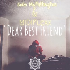 Coco McPuffington X MIDIFlexx - Dear Best Friend