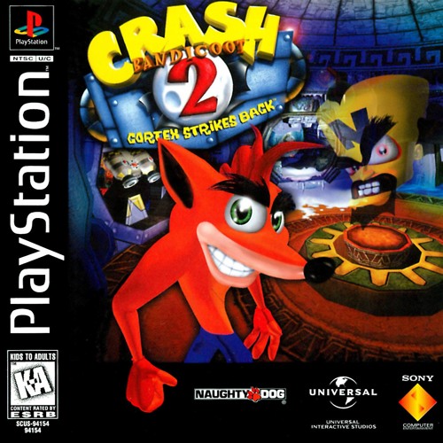 Custom Crash Bandicoot 2 Music - Snow Biz