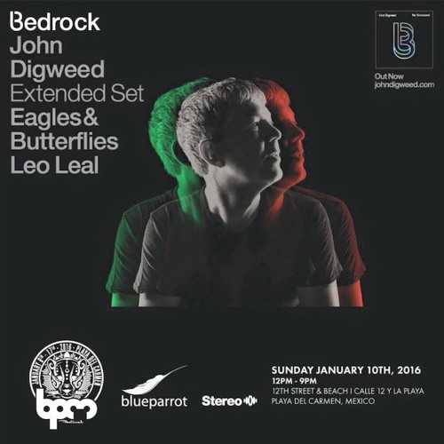 Live @ BPM Festival 2016 (Bedrock Showcase)DOWNLOAD