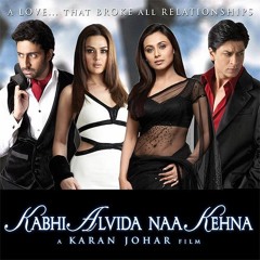 Kabhi Alvida Na Kehena Solo Version by V3G3TA