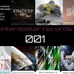 Interstellar 001 (Full Album Mix) [OUT NOW!]