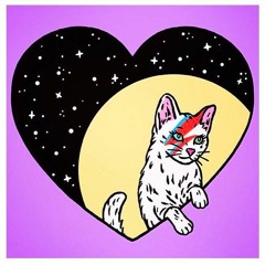 shirinee - Deep Digs 023 - Jan 2016 - Grilled Cheese & Ziggy Stardust