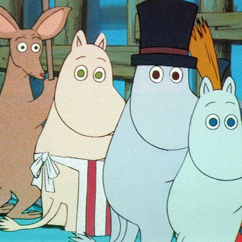 Moomin(Remix)[Extended]