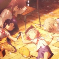 【がっこうぐらし！】ふ・れ・ん・ど・し・た・い(samzin D'n'B Remix)【FREE DL】