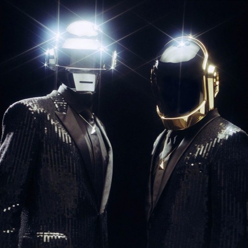 The Weeknd x Daft Punk | Can't Feel The World (The Hood Internet)