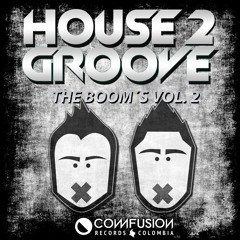 House2Groove, Alex Barrera, Kmilo Zapata – Barcelona (Original Mix)