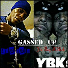 Gassed Up By Lil Boi Blu and Ya Boy KSlick