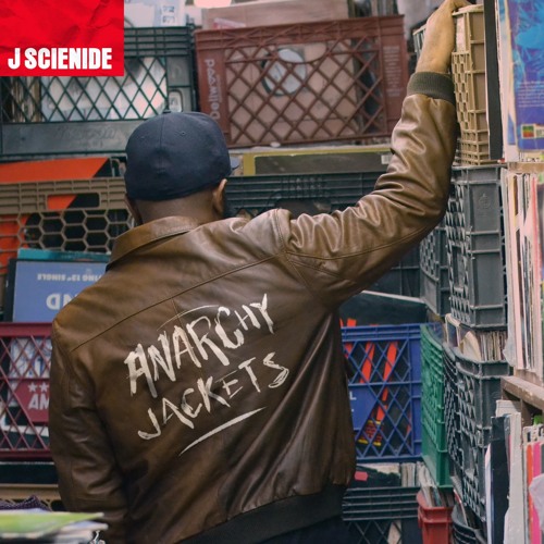 Anarchy Jackets J Scienide