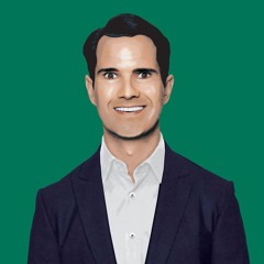 "I was just a British, pale boy that no one knew" - Jimmy Carr to Ian Bredenkamp