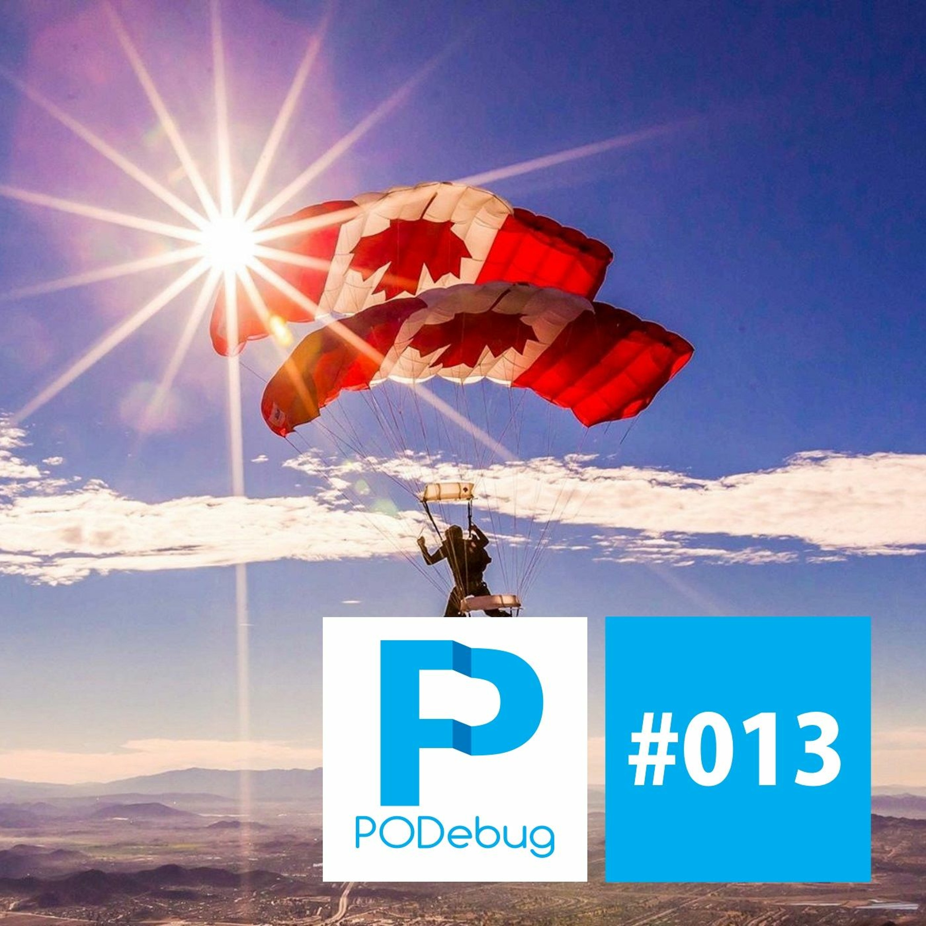PODebug Podcast
