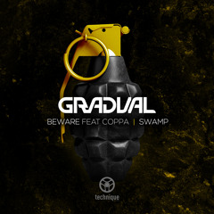 Gradual - Beware Feat Coppa [DJ Hype Premiere]