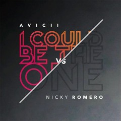 Avicii, Nicky Romreo - I Could Be The One - LP Remix