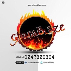 Bisa Kdei - Fire (ft Efya) [www.ghanablaze.com]