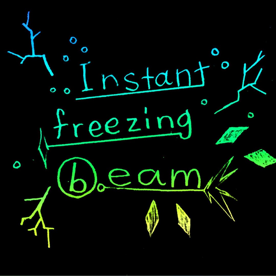 Stream Instant freezing beam by 茶 | Listen online for free on SoundCloud