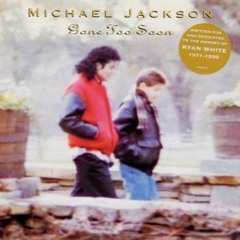 Gone Too Soon - Michael Jackson (cover) By Barsenabest & Tezasumendra