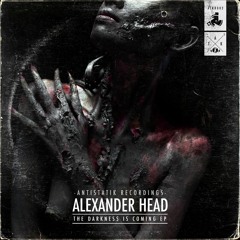 Alexander Head - Monsters - ATKR 002