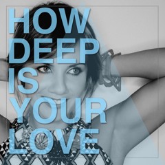 Calvin Harris & Disciples ft. Ina Wroldsen 'How Deep Is Your Love' (The Cloudshapers Remix) [FREE]