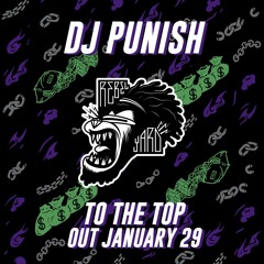 Dj Punish - To The Top