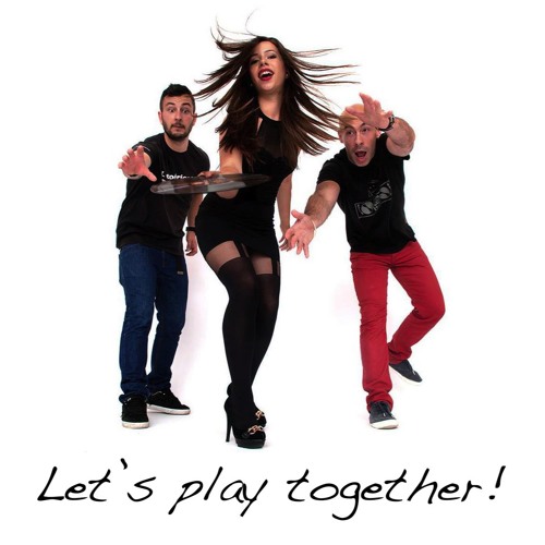Massive Fluo feat. Iris Green - Let's Play Together (Radio Edit)