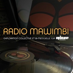 Radio Mawimbi #8 w/ SSCK & Nomad (Vulkandance / Africaine 808) - 26/10/15