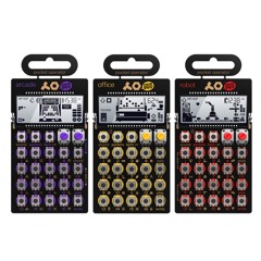 pocket operators PO 20-series