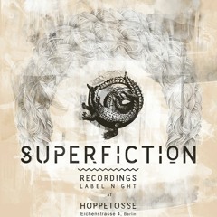 Italoboyz @ Hoppetosse - Berlin- Part 1 - Superfiction Recordings Label Night