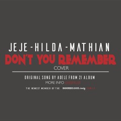 @Jejekuje & @Mumtazahilda ft. @Fransoafran on Violin - Don't You Remember (Cover)