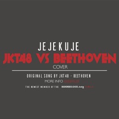 @Jejekuje - JKT48 VS Beethoven (Piano Cover)