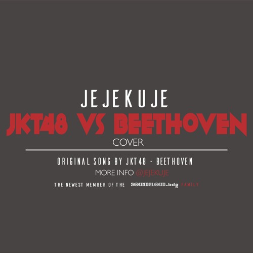 @Jejekuje - JKT48 VS Beethoven (Piano Cover)