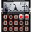 PO-28 robot, example patterns Artwork