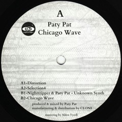 Paty Pat - Chicago Wave - Nighttripper Records NT004