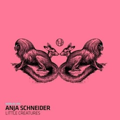 Anja Schneider - Something That's For Life feat. Cari Golden - mobilee094