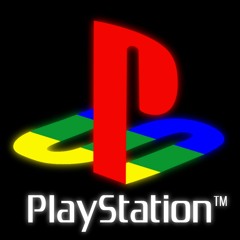 Playstation startup sound slowed down 60x