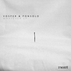 A2 - Vosper & Ponsolo - I Wish (Original Mix)