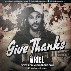 ORieL | Give Thanks
