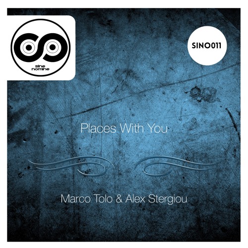 Marco Tolo & Alex Stergiou - Places With You