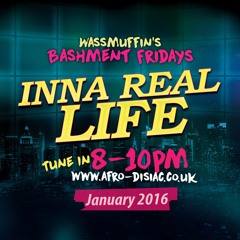#4 Inna Real Life - January 2016 - Wass'Muffin Academy