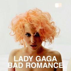 Lady Gaga - Bad Romance (ROCK VERSION)(INSTRUMENTAL)