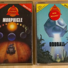 Morphicle / Oddball - HEX - Power House Tapes