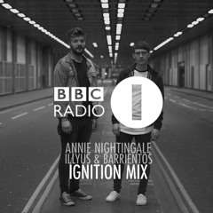 BBC Radio 1 - Annie Nightingale 'Ignition Mix' (20/1/16)