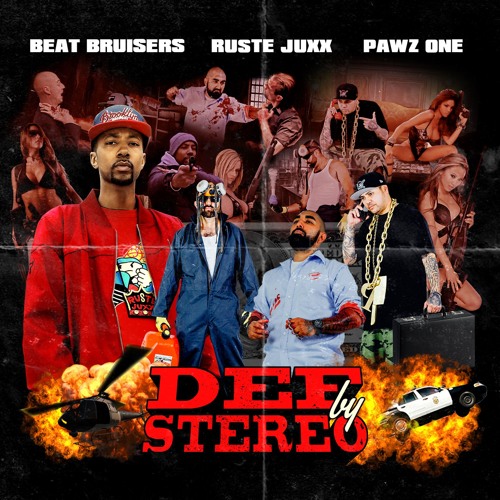 Beat Bruisers x Ruste Juxx x Pawz One - Now